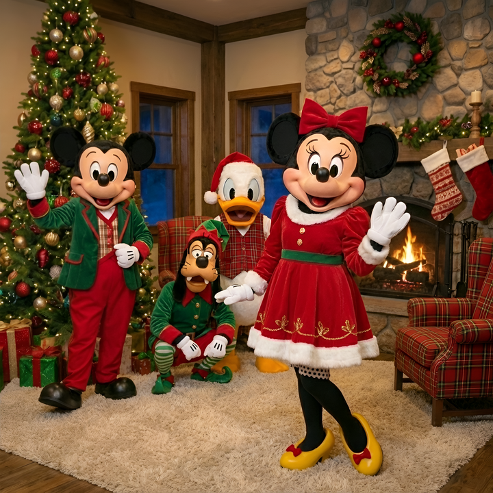 Mickey's Magic - Christmas Edition - Disney World