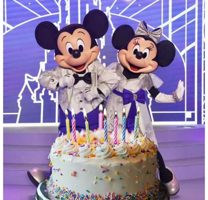 Disneyland California  - Birthday Edition