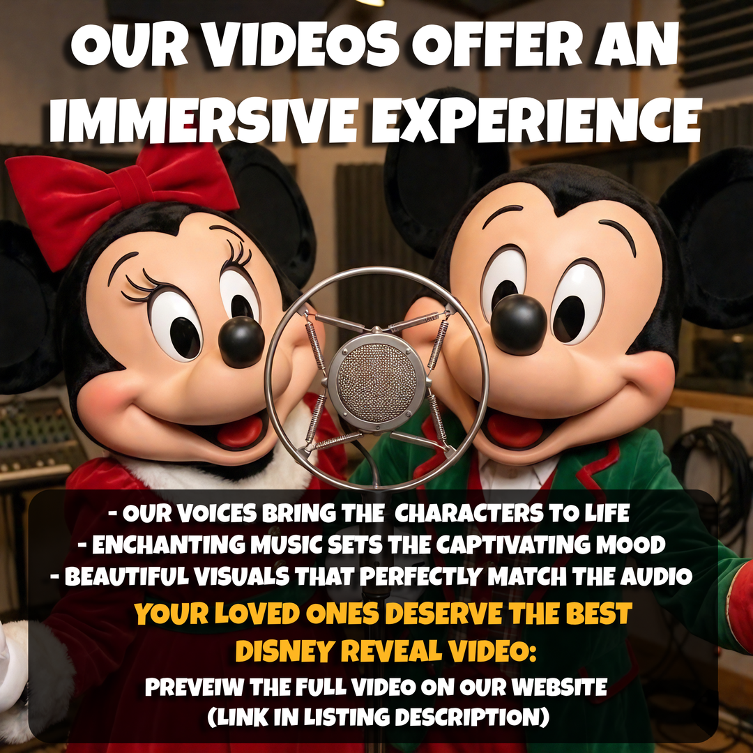 Mickey's Magic - Christmas Edition - Disney World