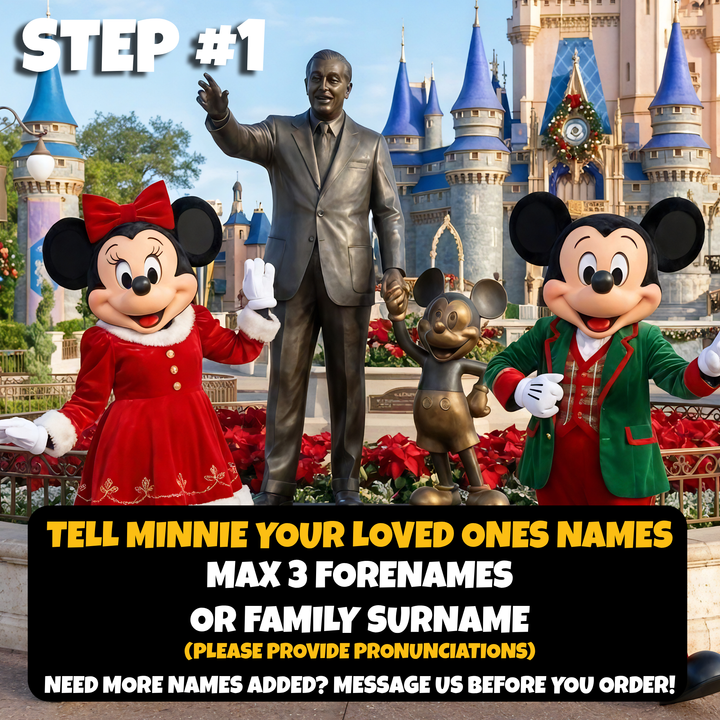 Mickey's Magic - Christmas Edition - Disney World