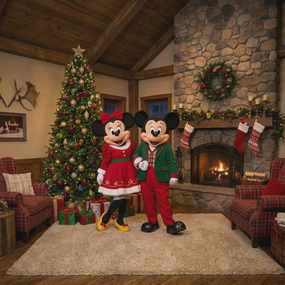 Mickey's Magic - Christmas Edition - Disney World
