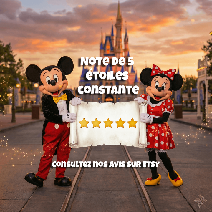 Vidéo Annonce Disneyland Californie : Surprise Personnalisée